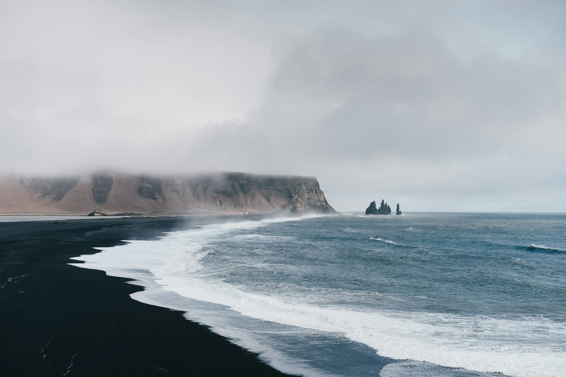 Driving Iceland’s Ring Road in a Camper Van: Beauty and Blizzards